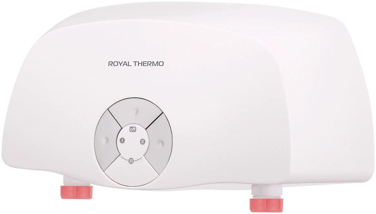 Водонагреватель проточный, Royal Thermo S (3,5 kW)
