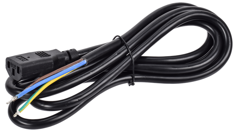 Кабель питания, 2 м, ITK (PC-C13N-2M)