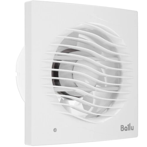 Вентилятор накладной, 12 см, 15 Вт, BALLU BAF-AR 120 V