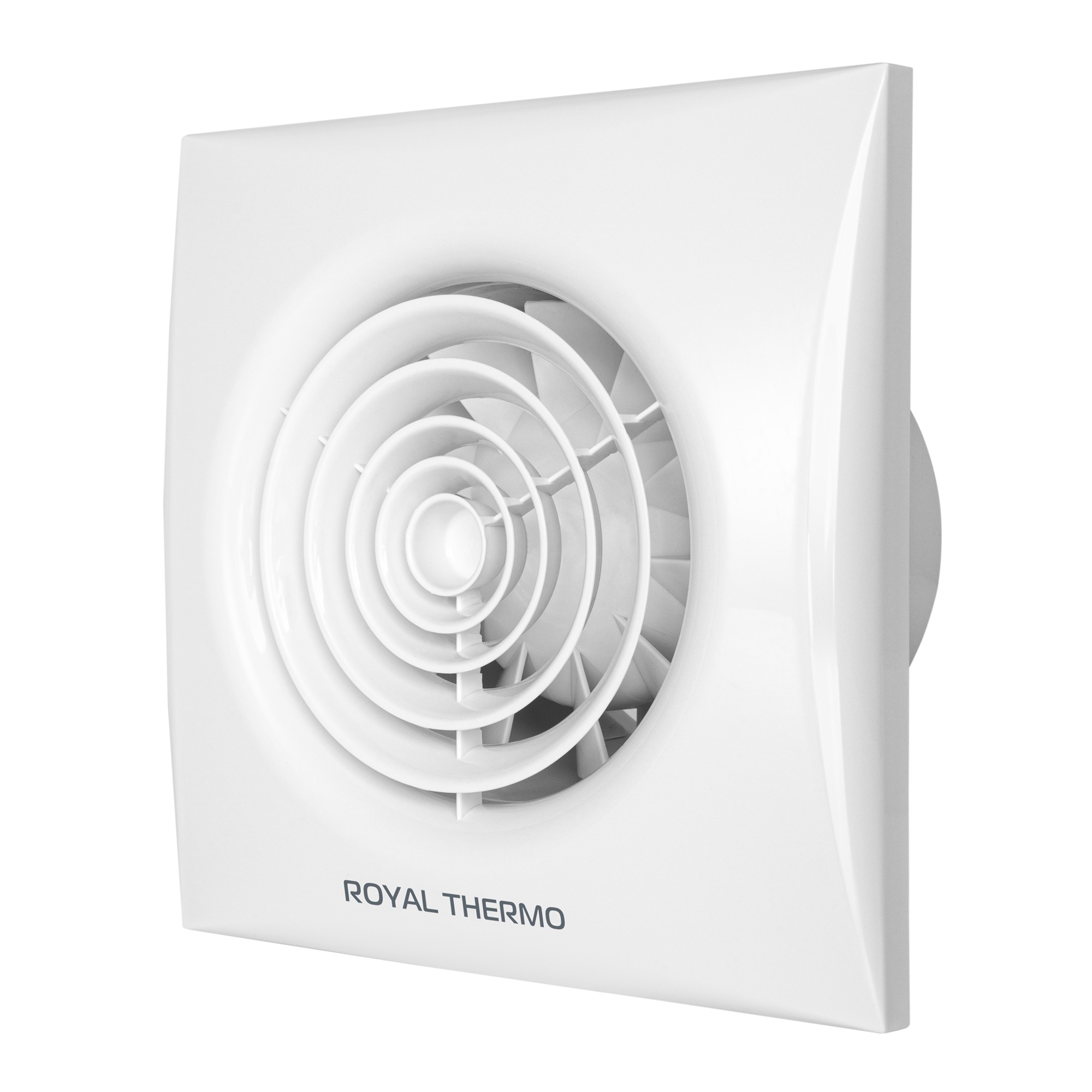 Вентилятор накладной, 12 см, 17 Вт, Royal Thermo RAFR 120 S