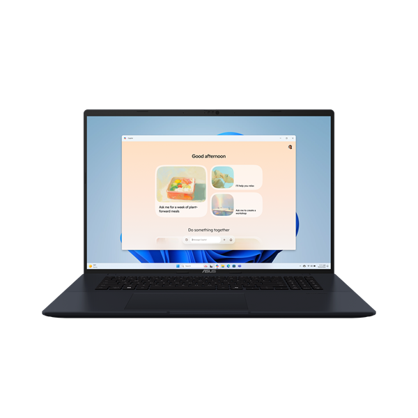 Ноутбук 18.4" ASUS VivoBook 18 M1807HA-S8025, синий (90NB15P1-M002S0)