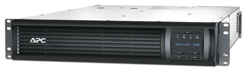 

ИБП APC Smart-UPS SMT, 2200VA, 1980W, IEC, розеток - 9, USB, черный (SMT2200RMI2UNC), Smart-UPS SMT