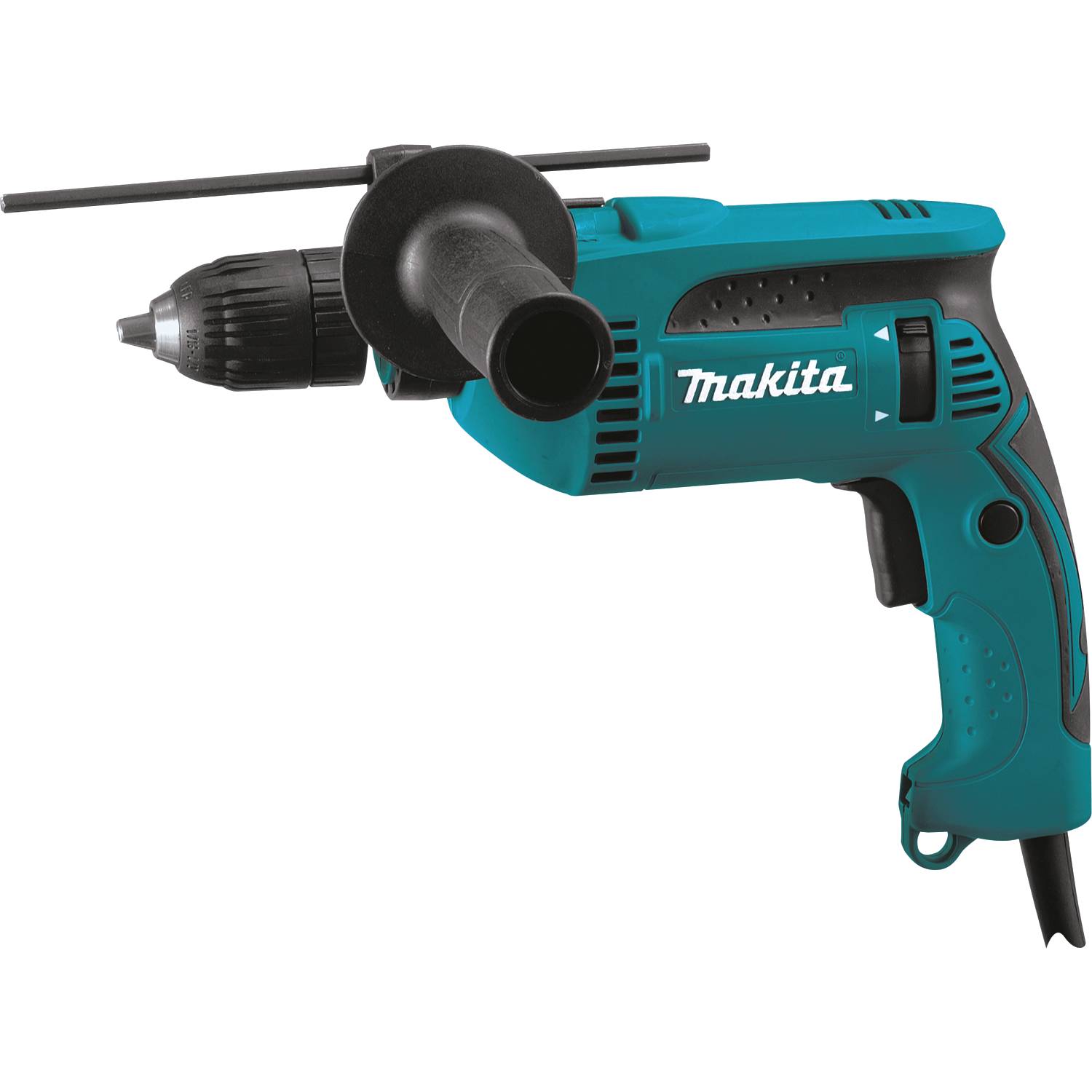 Дрель Makita HP1641K, сетевой