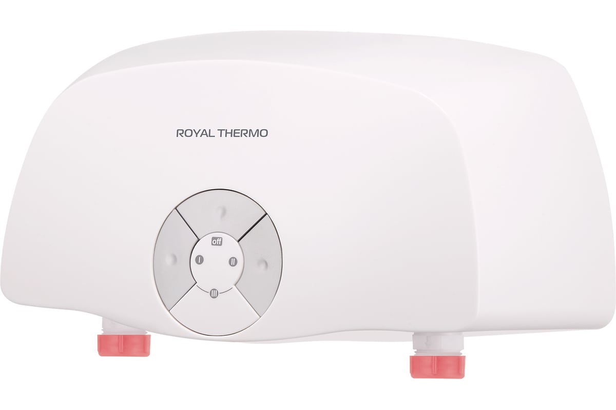 Водонагреватель проточный, Royal Thermo S (5,5 kW)