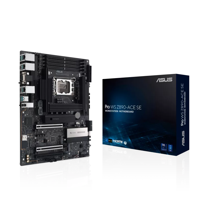 Материнская плата ASUS Pro WS Z890-ACE SE (90MB1JC0-M0EAY0)