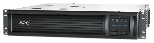 ИБП APC Smart-UPS SMT (SMT1500RMI2UNC)