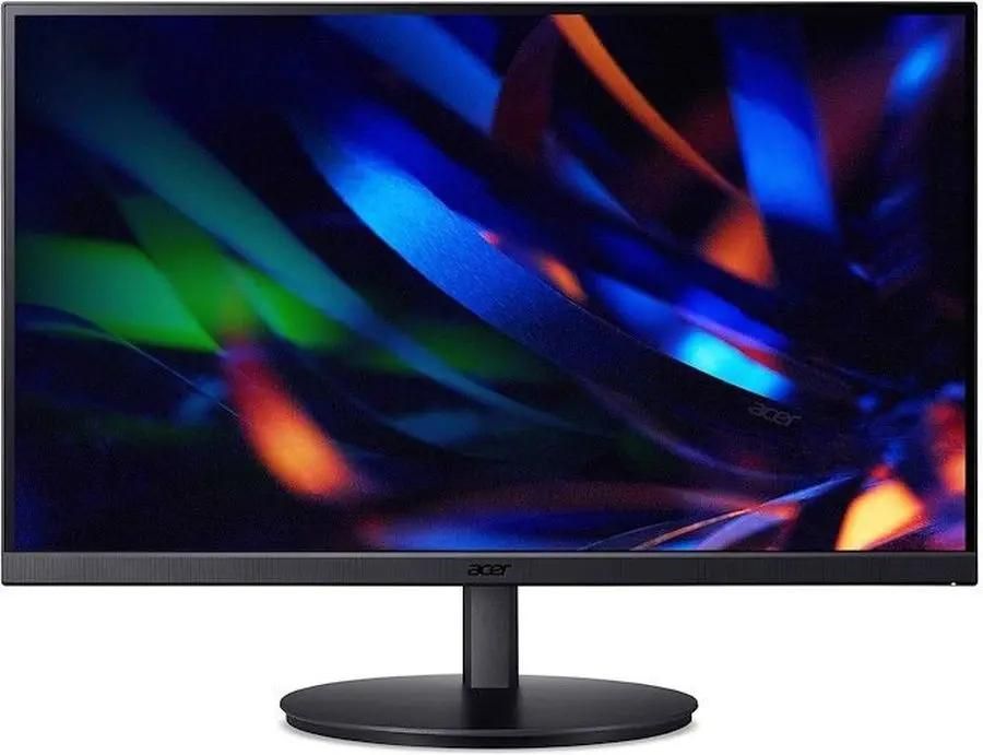 

Монитор 27" Acer Vero CB272UE3BMIPRUX IPS, 2560x1440 (16:9), 350кд/м2, 100 Гц, 1 мс, 178°/178°, HDMI, DisplayPort, USB Type-C, черный (UM.HB2EE.319), CB272UE3BMIPRUX