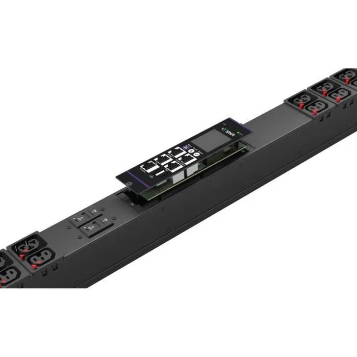 Блок розеток (PDU), кол-во розеток: 24, SNR SNR-PDU-A-24AL24ABL-32L3 (SNR-PDU-A-24AL24ABL-32L3)