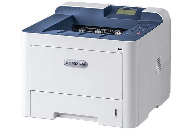 

Принтер лазерный Xerox Phaser 3330DNI, A4, ч/б, 40стр/мин (A4 ч/б), 1200x1200dpi, дуплекс, сетевой, Wi-Fi, USB (3330V_DNI), 3330DNI