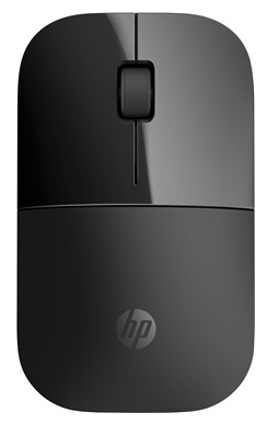 

Мышь беспроводная HP Z3700, 1000dpi, оптическая светодиодная, Wireless, USB, черный (V0L79AA), Z3700 Wireless Mouse Onyx Black USB