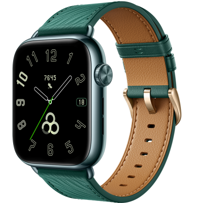 Смарт-часы Honor WATCH 5 STL-B19, зеленый