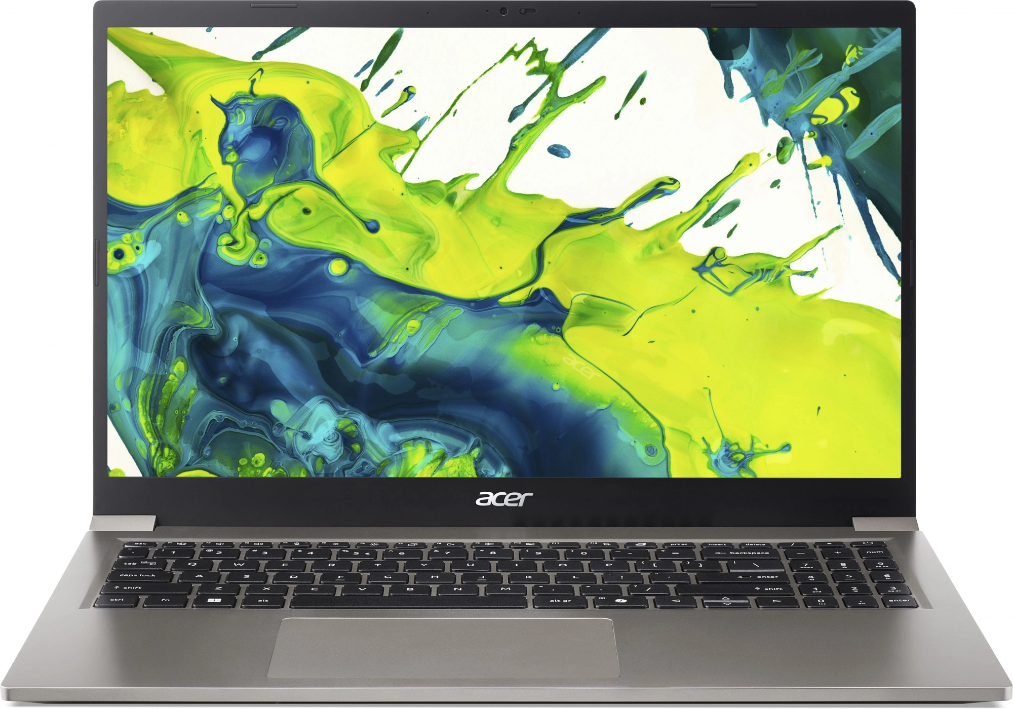 Ноутбук 15.6" Acer Aspire Lite AL15-33P-C0P8, серебристый (NX.D2MCD.002)