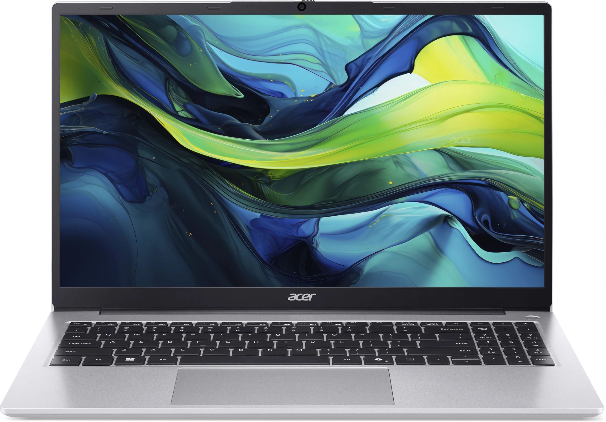 Ноутбук 15.6" Acer Aspire Lite AL15-41P-R410, серебристый (NX.J98CD.001)