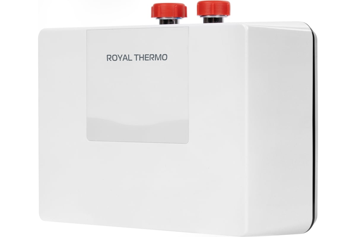 Водонагреватель проточный, Royal Thermo NP 6