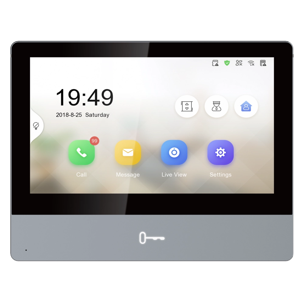 Видеодомофон iFlow F-VI-3545ISE1, 7" 1024x600 (305305731)