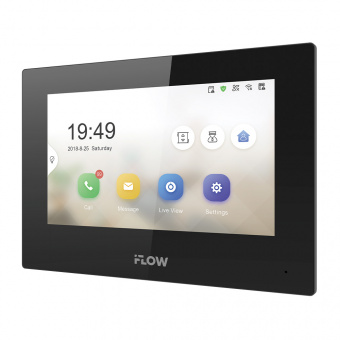 Видеодомофон iFlow F-VI-3242IPE1, 7" 1024x600 (305305766)