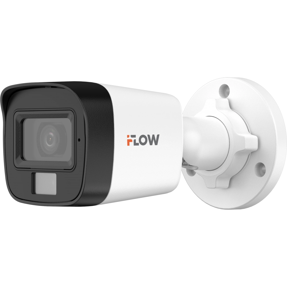 Камера HD-TVI iFlow F-AC-2122M(2.8mm) уличная, корпусная