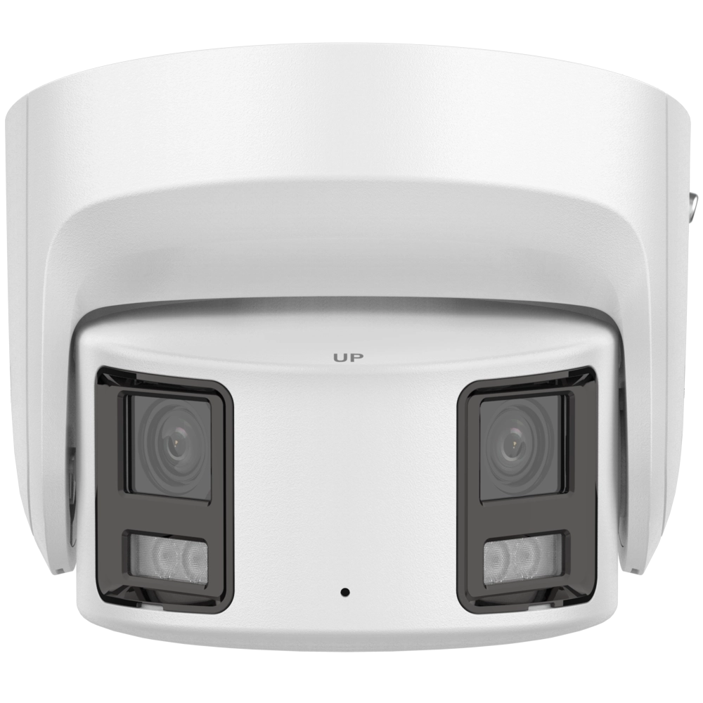 IP-камера iFlow F-IC-2384PCMS/A (2.8 мм), уличная, панорамная, POE (311330448)