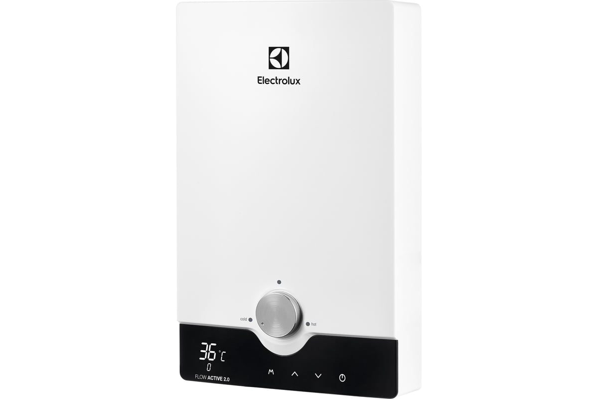 Водонагреватель проточный, Electrolux 2.0 NPX 8