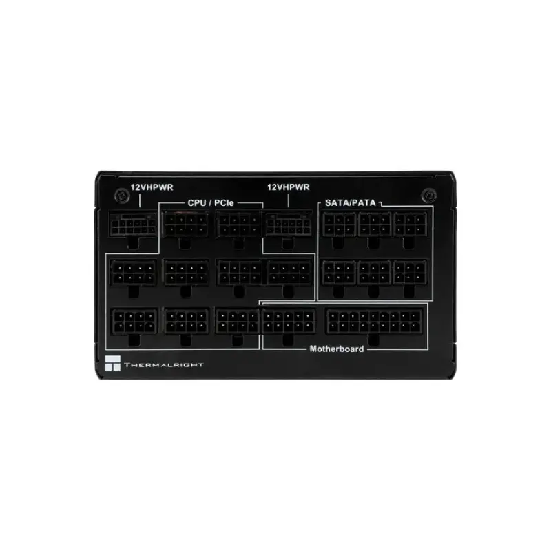 Блок питания 1650 Вт, Thermalright TP-1650, 120 мм 80 Plus Platinum