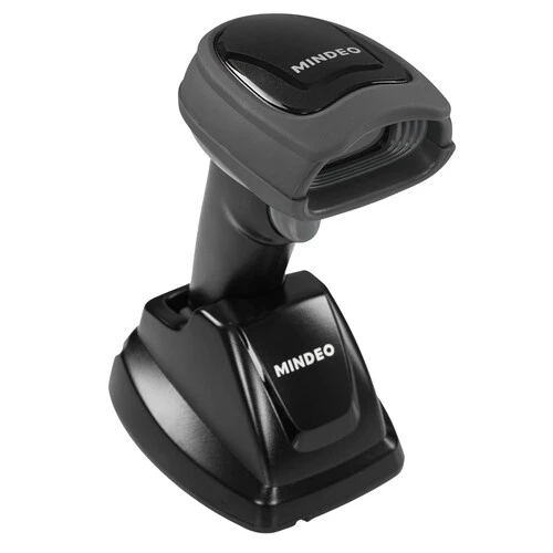Сканер штрих кода Mindeo CS2291, ручной, USB/Radio 433Mhz