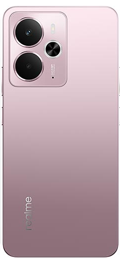 Смартфон Realme 14 8Gb/256Gb розовый (6941764457775)