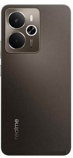 Смартфон Realme 14 8Gb/256Gb черный (6941764457744)
