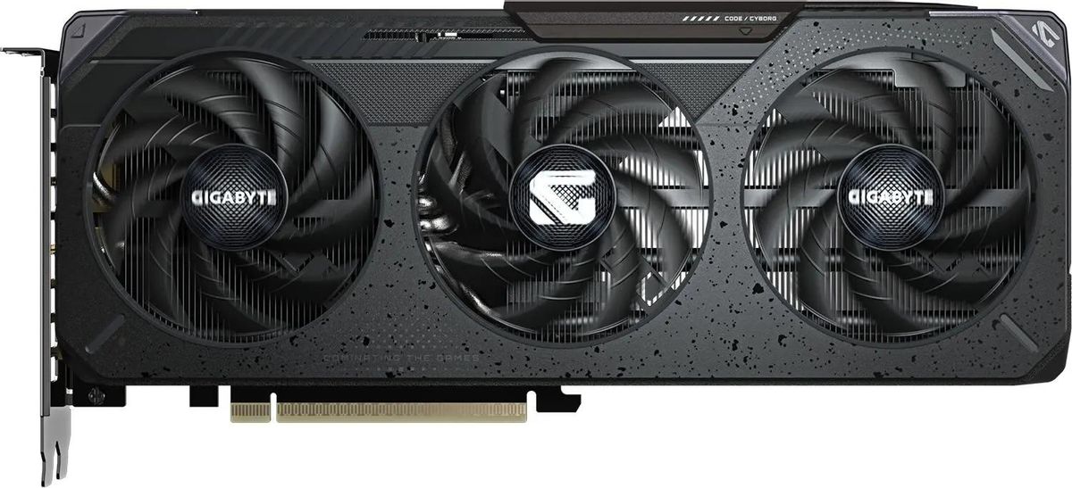Видеокарта GIGABYTE NVIDIA GeForce RTX 5060Ti GAMING OC, 16Gb GDDR7