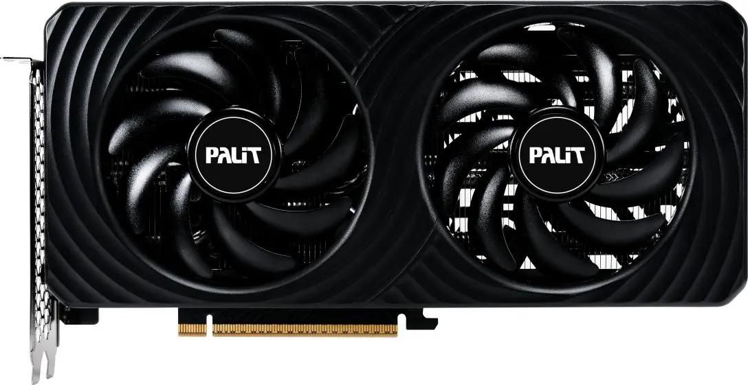 Видеокарта Palit NVIDIA GeForce RTX 5060Ti Dual, 8Gb GDDR7