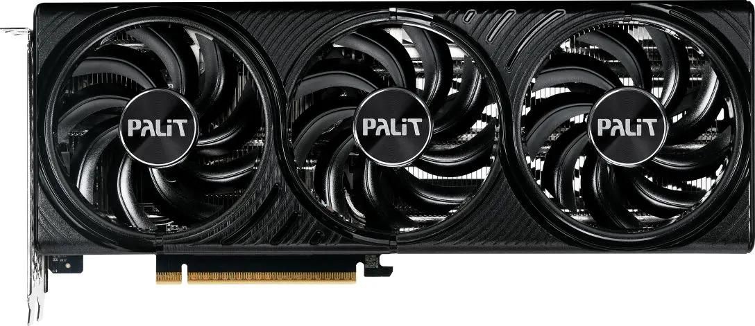 Видеокарта Palit NVIDIA GeForce RTX 5060Ti Infinity 3, 16Gb GDDR7