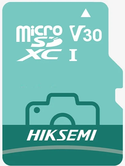 Карта памяти microSDXC HIKSEMI 64Gb Class 10 UHS-I U3 (HS-TF-D3/64G)
