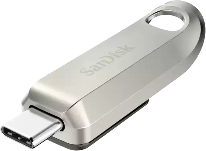 Флешка 256 Sandisk Ultra Luxe