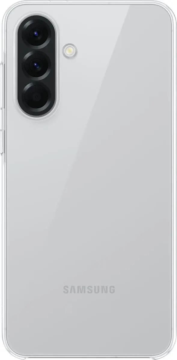 Чехол-накладка Samsung Clear Case для смартфона Samsung Galaxy A56, прозрачный