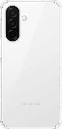 Чехол-накладка Samsung Clear Case для смартфона Samsung Galaxy A36, прозрачный