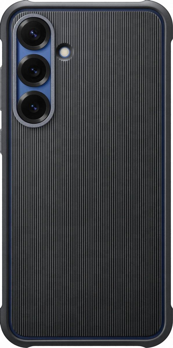 Чехол-накладка Samsung Rugged Gadget Case для смартфона Samsung Galaxy S25+, черный
