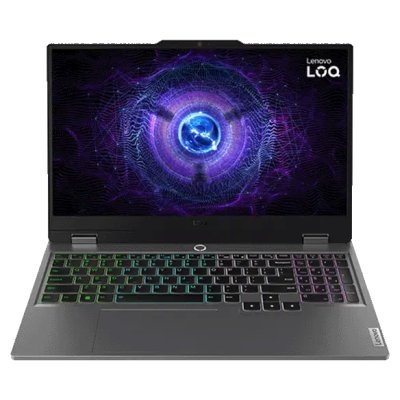 

Ноутбук Lenovo LOQ 15IAX9 15.6" IPS 1920x1080, Intel Core i5 12450HX 2.4 ГГц, 24Gb RAM, 512Gb SSD, NVIDIA GeForce RTX 3060-6Gb, без OC, серый (83GS00EMRK), 15IAX9