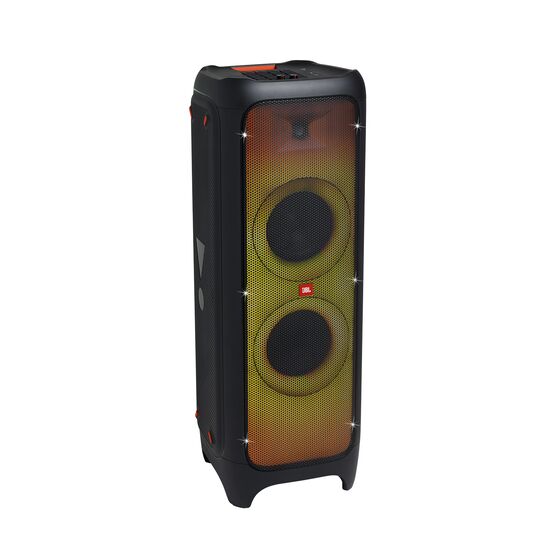 Портативная акустика JBL PartyBox 1000, 1.1 кВт, USB, Bluetooth