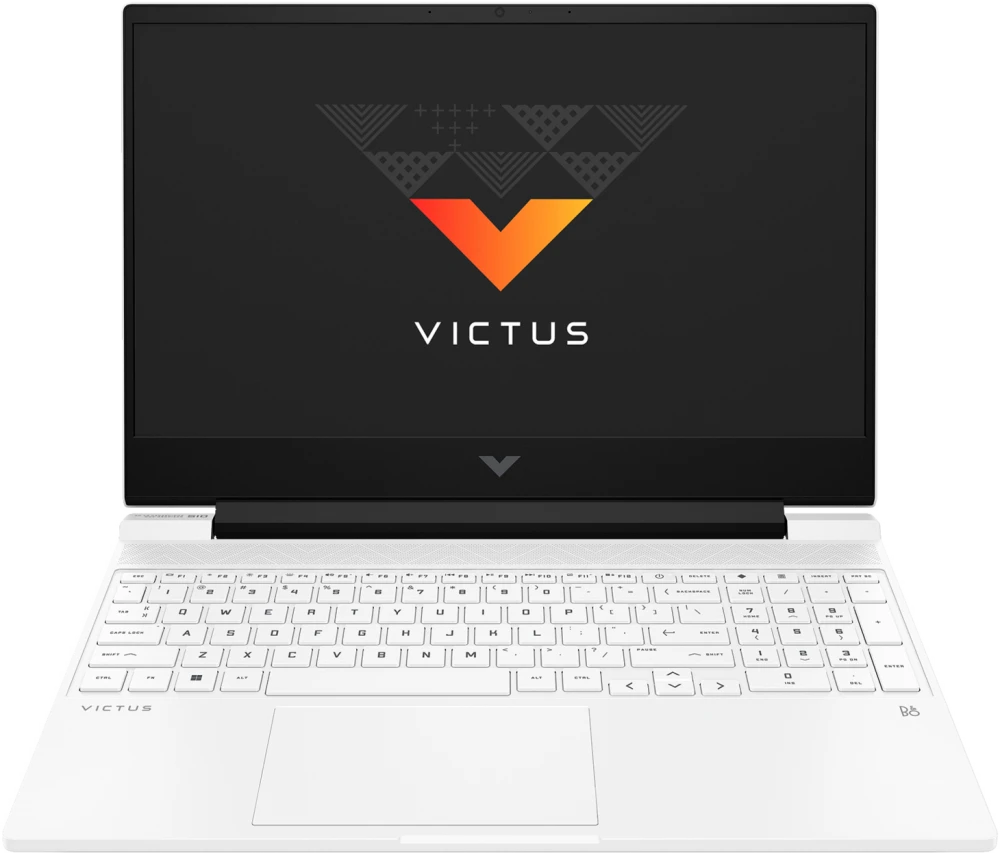 Ноутбук 15.6" HP Victus Gaming 15-fa1034nn, белый (A0MY7EA)
