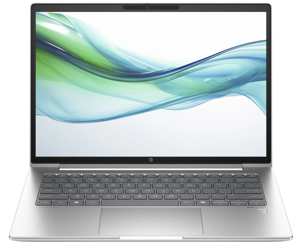 Ноутбук 14" HP ProBook 445 G11, серебристый (8Z9P6AV)