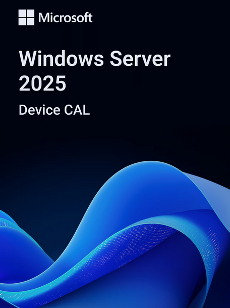 Лицензия Microsoft Windows Server CAL 2025, English (EP2-25243)