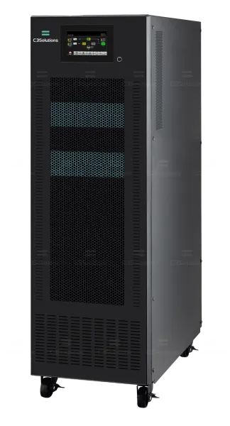 ИБП C3S C3 PRO TOWER CLASSIC C3.UPS.G3T3330KB89, 30000 В·А, 30 кВт, черный (C3.UPS.G3T3330KB89)