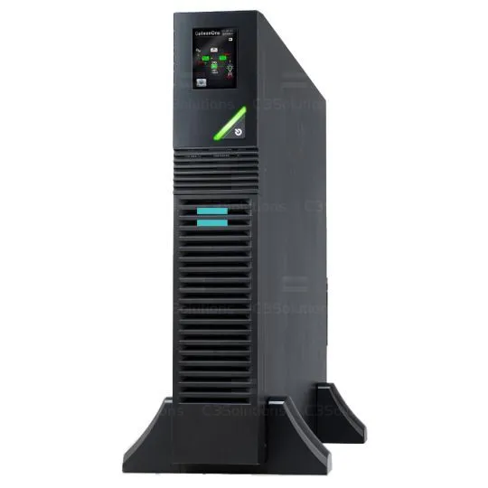 ИБП C3S C3 PGO R/T TS C3.UPS.PGO2000TS2U, 2000 В·А, 2 кВт, черный (C3.UPS.PGO2000TS2U)