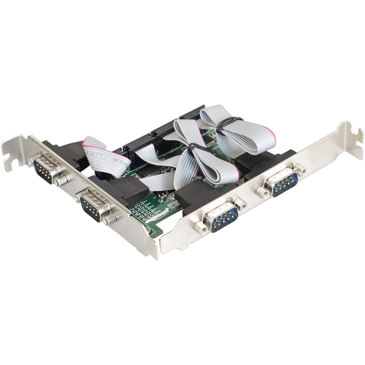 

Контроллер COM ExeGate EXE-310, внешние порты: 4xCOM, PCI-Ex1, OEM (EX283705RUS), EX283705RUS