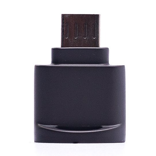 Картридер внешний microUSB