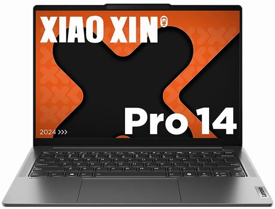 Ноутбук 14" Lenovo Xiaoxin Pro14 AHP9, серый (2088463)