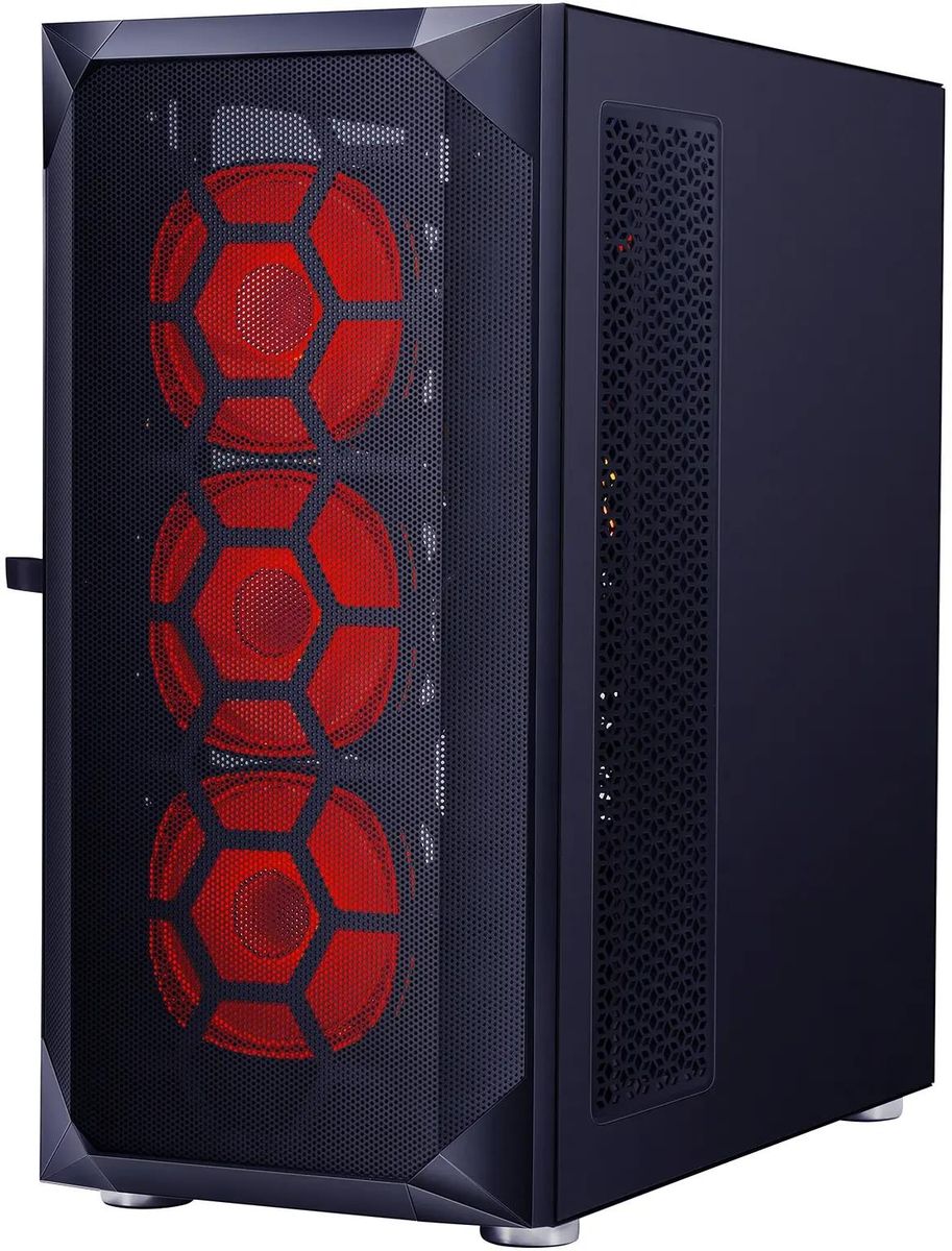 Системный блок BLOODY BD-PC RB65C2 , Intel Ryzen 5 7500F, 16Gb, 1Tb SSD, NVIDIA GeForce RTX 4060, W11 (2086010)