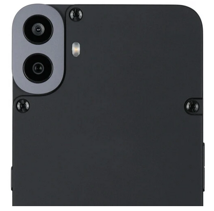 Смартфон Nothing CMF Phone 1 8Gb/128Gb черный (A10400108), 1319063