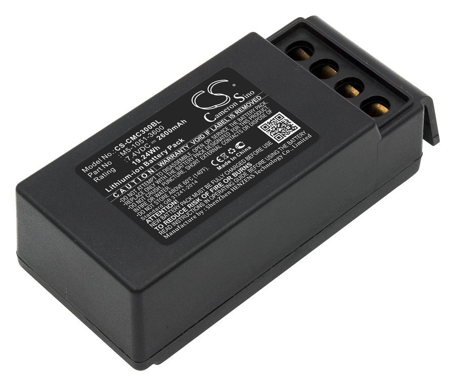 Аккумулятор CameronSino CS-CMC300BL