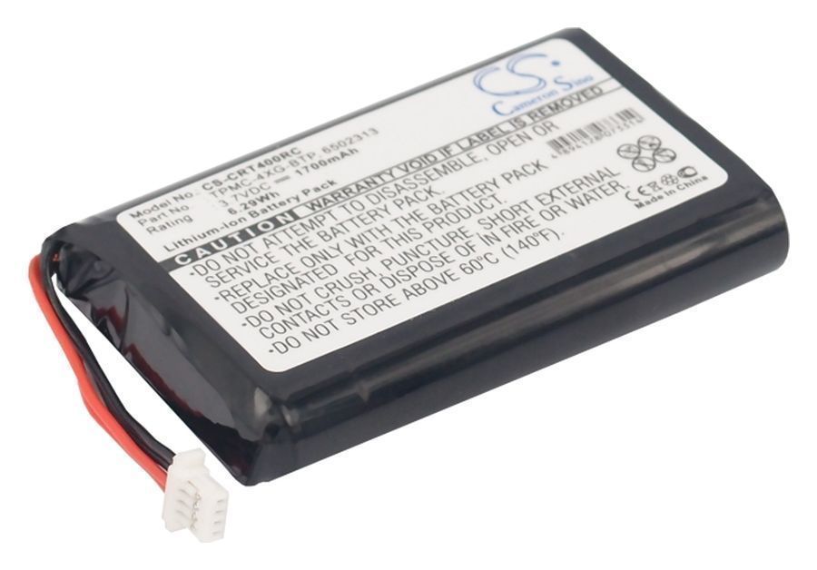 Аккумулятор CameronSino CS-CRT400RC
