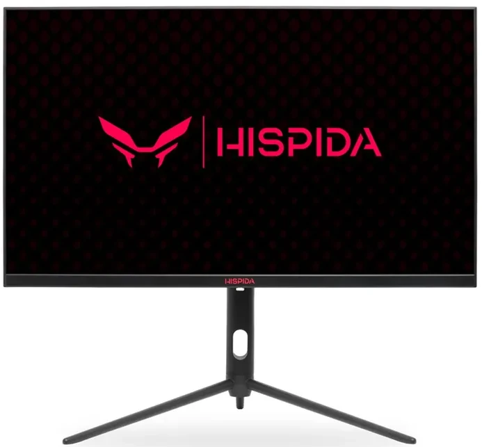 Монитор 27" HISPIDA GI27Q18HE черный